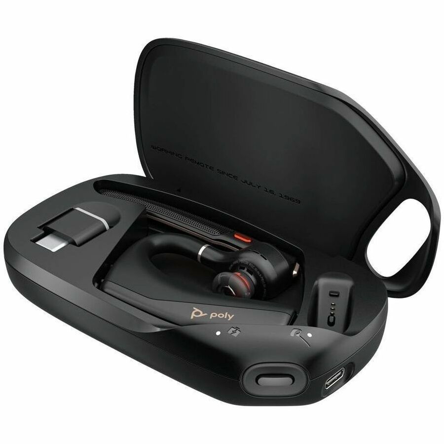 Alternate-Image2 Image for Poly Voyager Legend 50 Headset UC (AT9M9AA)