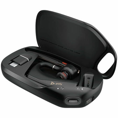 Alternate-Image2 Image for Poly Voyager Legend 50 Headset UC (AT9M9AA)
