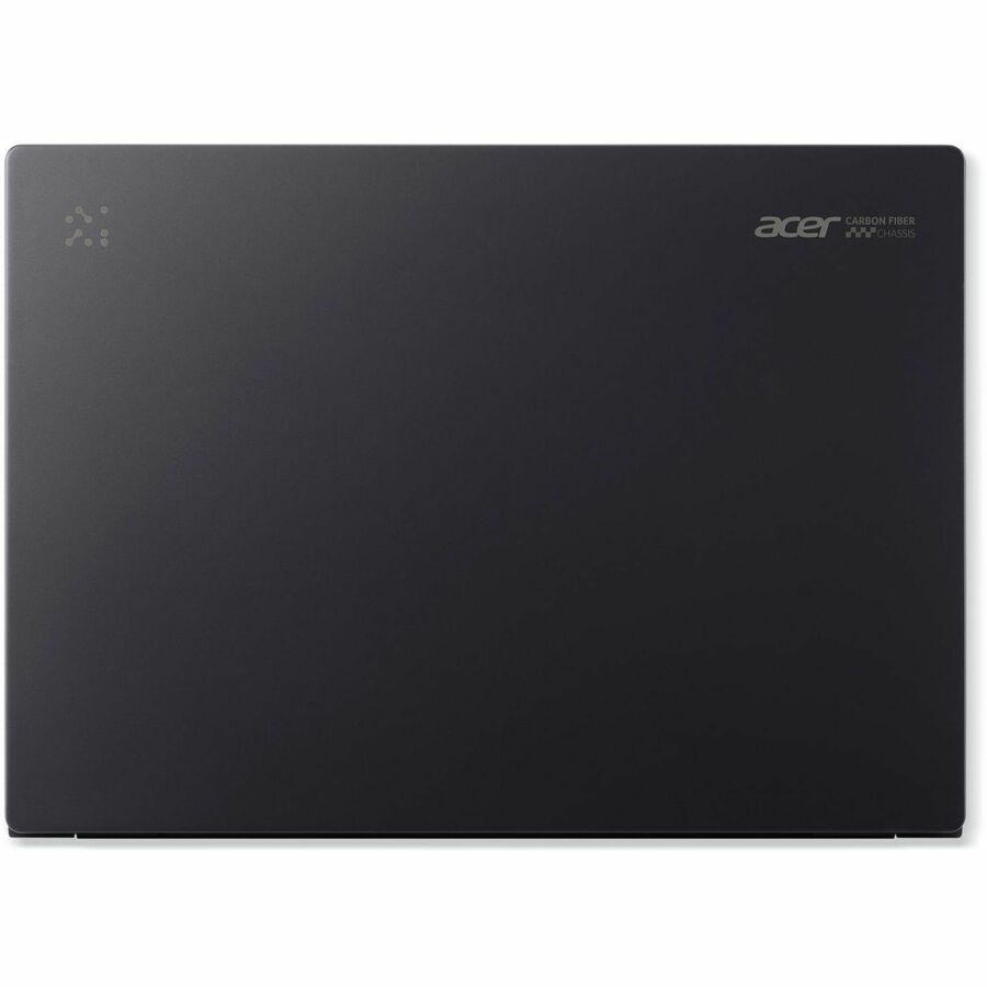 Top Image for Acer TravelMate P6 14 AI P614-54 TMP614-54-783H 14" Copilot+ PC Notebook - WQXGA+ - 120 Hz - Intel Core Ultra 7 256V - 16 GB - 1 TB SSD - English Keyboard - Black