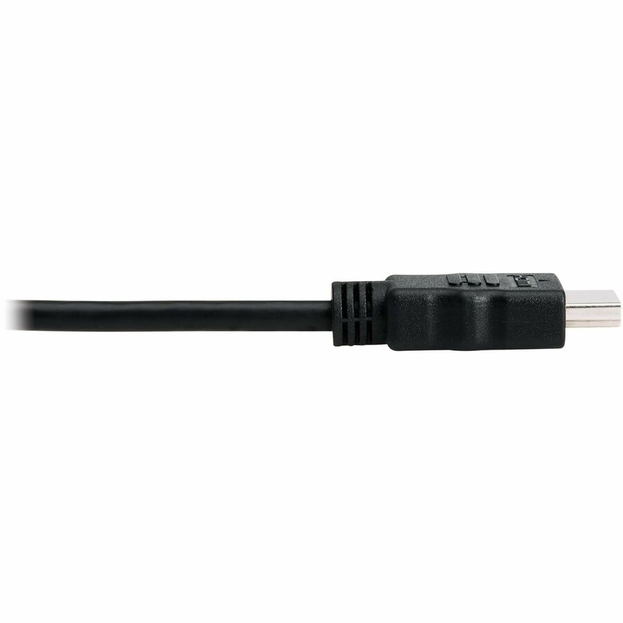 Alternate-Image5 Image for Eaton Tripp Lite Series 8K HDMI to DisplayPort Active Converter (M/F) with USB Power, 1 ft. (0.3 m)