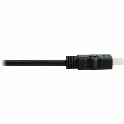 Alternate-Image5 Image for Eaton Tripp Lite Series 8K HDMI to DisplayPort Active Converter (M/F) with USB Power, 1 ft. (0.3 m)