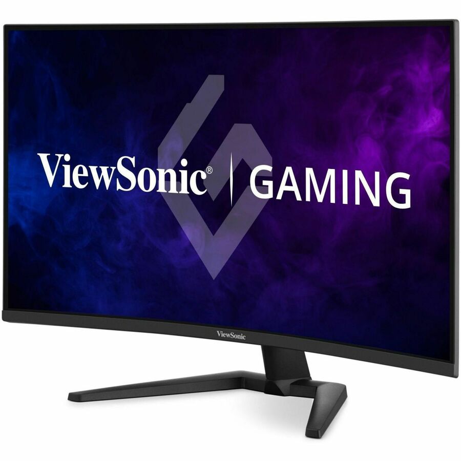 Alternate-Image1 Image for ViewSonic VX3228C-2K 32 Inch 1440p Curved Gaming Monitor with 1ms, 180Hz, FreeSync, Eye Care, HDMI, and DisplayPort Inputs