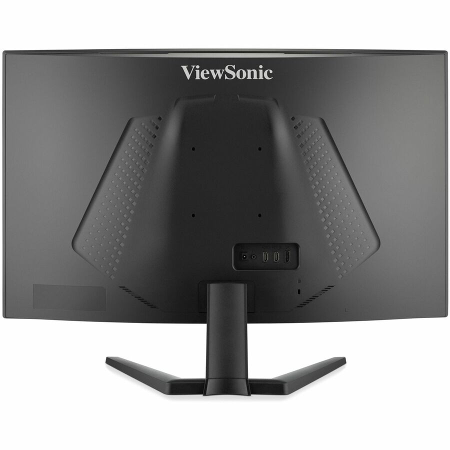 Rear Image for ViewSonic VX3228C-2K 32 Inch 1440p Curved Gaming Monitor with 1ms, 180Hz, FreeSync, Eye Care, HDMI, and DisplayPort Inputs