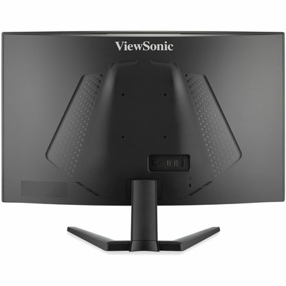 Rear Image for ViewSonic VX3228C-2K 32 Inch 1440p Curved Gaming Monitor with 1ms, 180Hz, FreeSync, Eye Care, HDMI, and DisplayPort Inputs