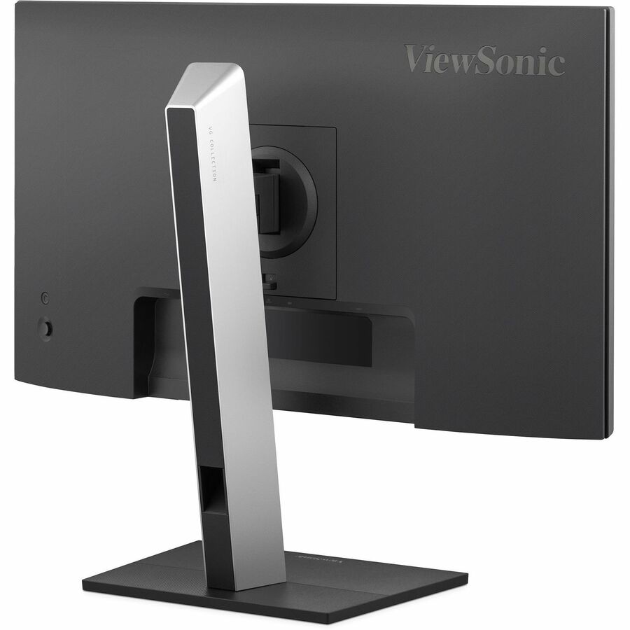 Alternate-Image2 Image for ViewSonic VG2452 24 Inch 1080p Monitor, IPS Display with 100Hz for Smooth Home and Office Productivity, Full Ergonomic Adjustability, 5-Port USB Hub, 65W USB-C, HDMI, and DisplayPort Inputs
