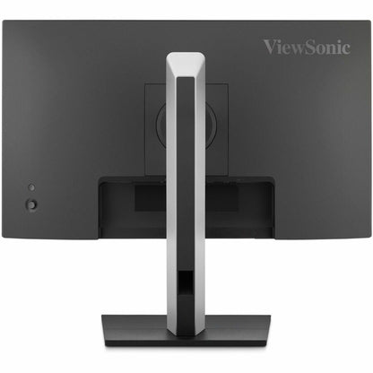Rear Image for ViewSonic VG2452 24 Inch 1080p Monitor, IPS Display with 100Hz for Smooth Home and Office Productivity, Full Ergonomic Adjustability, 5-Port USB Hub, 65W USB-C, HDMI, and DisplayPort Inputs