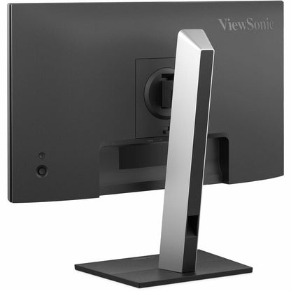 Alternate-Image1 Image for ViewSonic VG2452 24 Inch 1080p Monitor, IPS Display with 100Hz for Smooth Home and Office Productivity, Full Ergonomic Adjustability, 5-Port USB Hub, 65W USB-C, HDMI, and DisplayPort Inputs