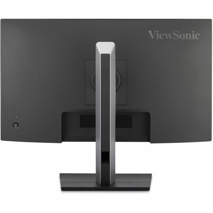 Rear Image for ViewSonic VG2752-2K 27 Inch IPS 1440p Ergonomic Monitor with Tilt, Swivel, Pivot, Height Adjust, 100Hz, 5-Port USB Hub, HDMI, DisplayPort, and 65W USB C Inputs