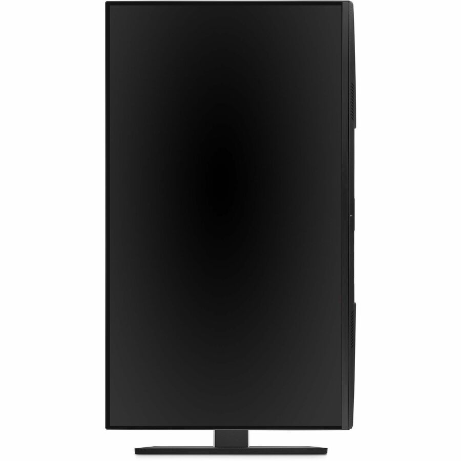 Front Image for ViewSonic VG2752-2K 27 Inch IPS 1440p Ergonomic Monitor with Tilt, Swivel, Pivot, Height Adjust, 100Hz, 5-Port USB Hub, HDMI, DisplayPort, and 65W USB C Inputs