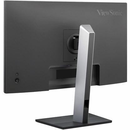 Alternate-Image1 Image for ViewSonic VG2752-2K 27 Inch IPS 1440p Ergonomic Monitor with Tilt, Swivel, Pivot, Height Adjust, 100Hz, 5-Port USB Hub, HDMI, DisplayPort, and 65W USB C Inputs