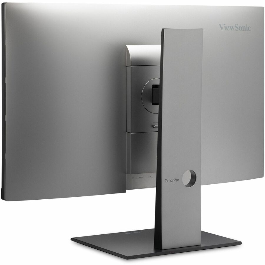 Alternate-Image2 Image for ViewSonic VP2788-5K 27 Inch 5K Mac-Ready Monitor with 100% sRGB, 99% DCI-P3, Pantone Validated, Advanced Ergonomics, Thunderbolt 4, USB Hub, HDMI, and DP for Home and Office