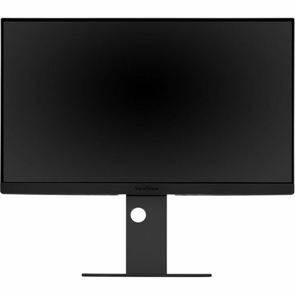 Front Image for ViewSonic VP2788-5K 27 Inch 5K Mac-Ready Monitor with 100% sRGB, 99% DCI-P3, Pantone Validated, Advanced Ergonomics, Thunderbolt 4, USB Hub, HDMI, and DP for Home and Office