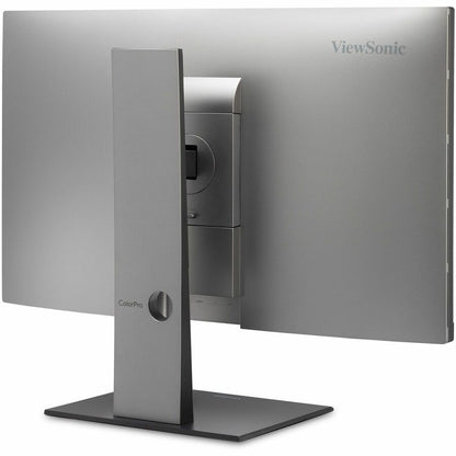 Alternate-Image8 Image for ViewSonic VP2788-5K 27 Inch 5K Mac-Ready Monitor with 100% sRGB, 99% DCI-P3, Pantone Validated, Advanced Ergonomics, Thunderbolt 4, USB Hub, HDMI, and DP for Home and Office