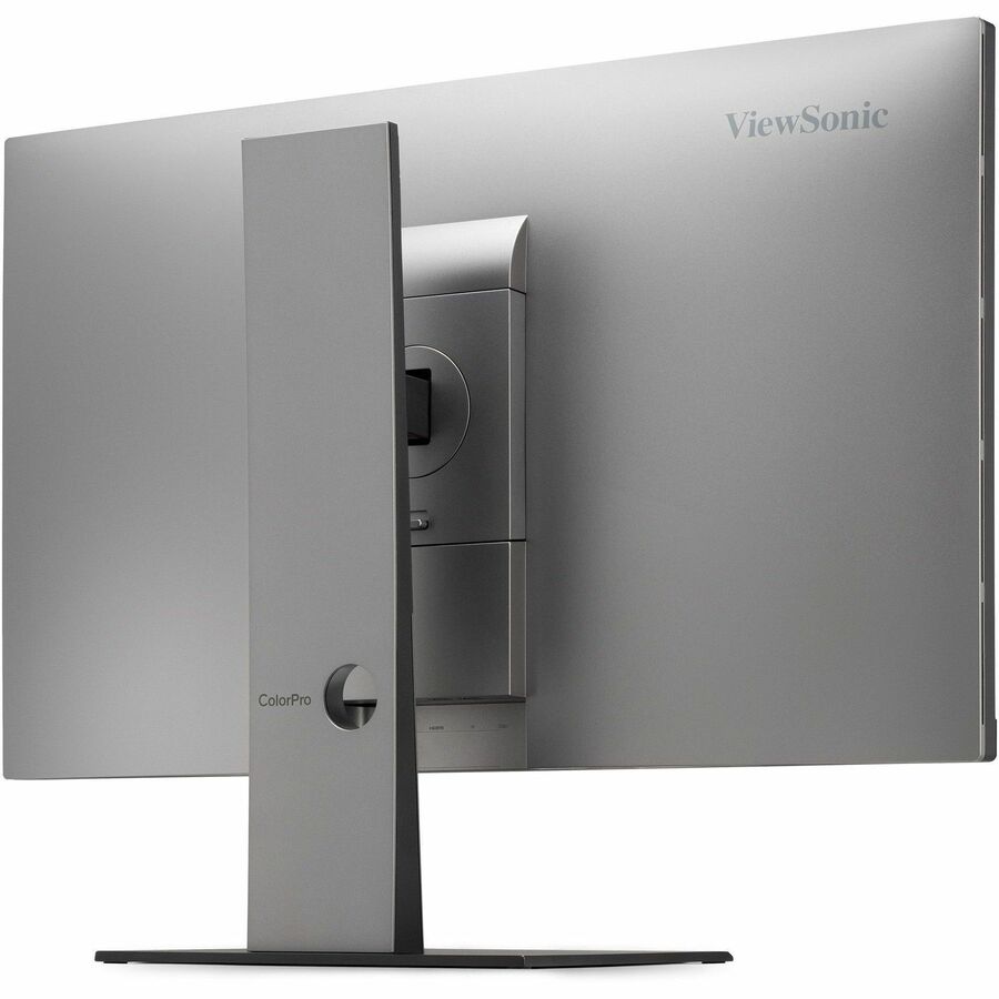 Alternate-Image9 Image for ViewSonic VP2788-5K 27 Inch 5K Mac-Ready Monitor with 100% sRGB, 99% DCI-P3, Pantone Validated, Advanced Ergonomics, Thunderbolt 4, USB Hub, HDMI, and DP for Home and Office