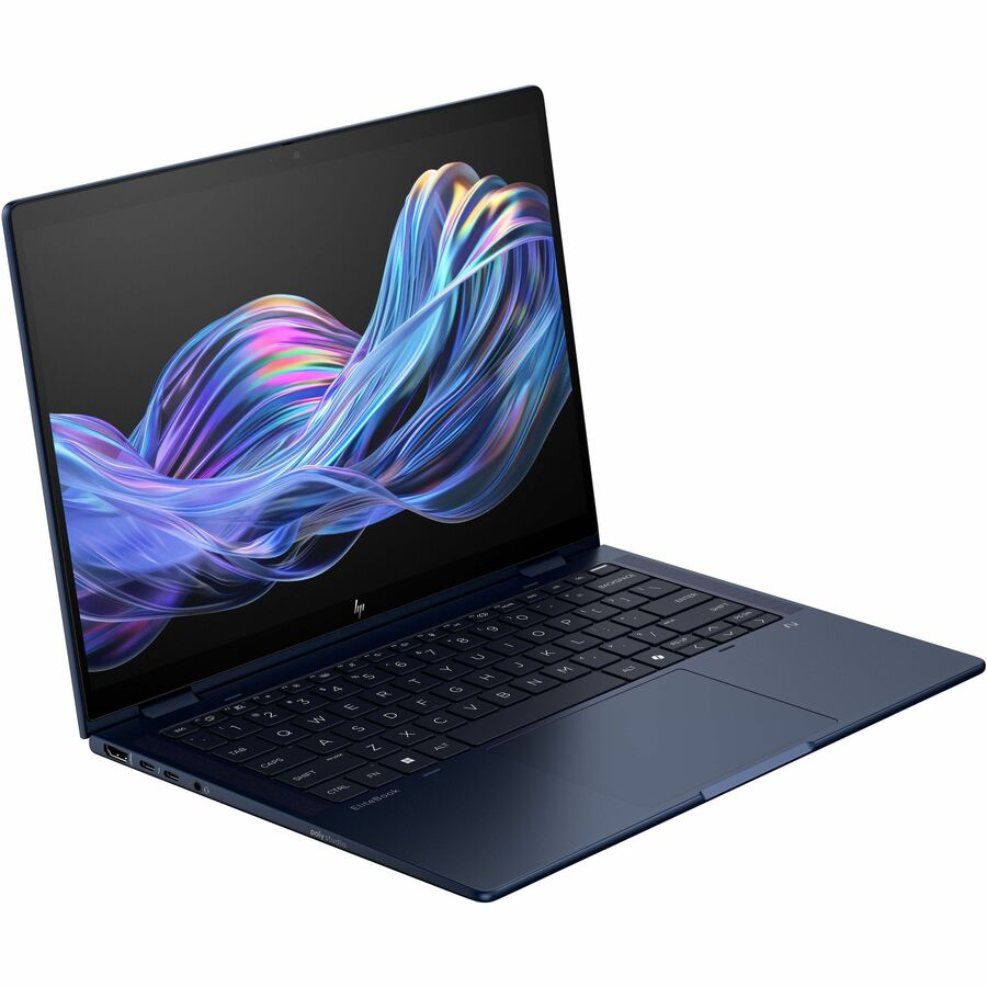 Alternate-Image2 Image for HP EliteBook X Flip G1i 14" Notebook Next Gen AI PC - WUXGA - 1920 x 1200 - (Intel Core Ultra 7 268V Octa-core (8 Core) - 32 GB Total RAM - 32 GB On-board Memory - 1 TB SSD - Smart Buy