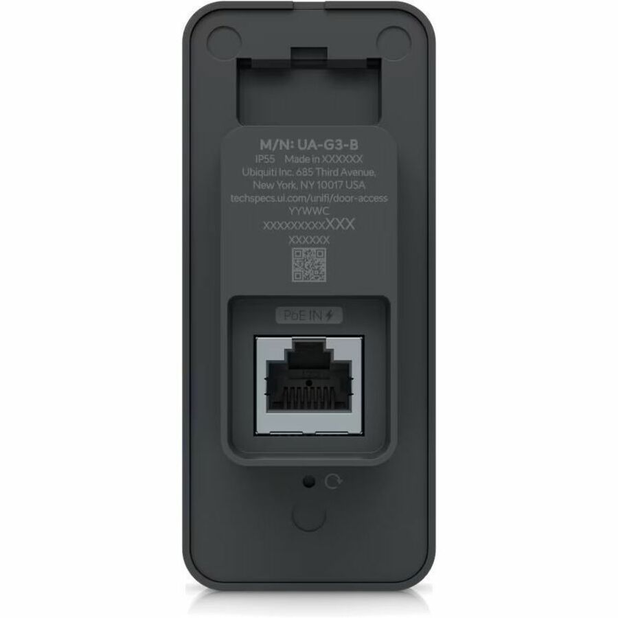 Rear Image for Ubiquiti G3 Reader