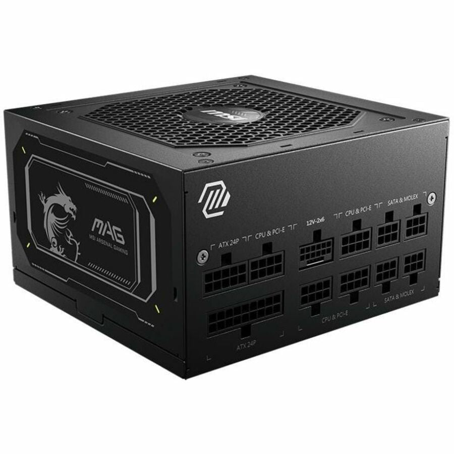 Main Image for MSI MAG 750W Power Supply