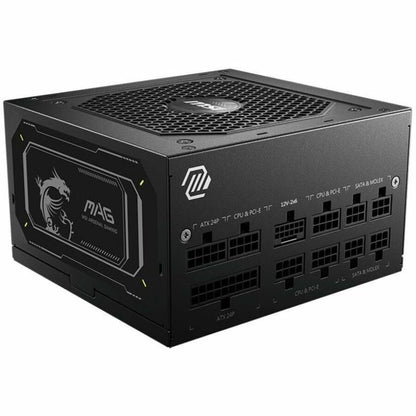 Main Image for MSI MAG 750W Power Supply