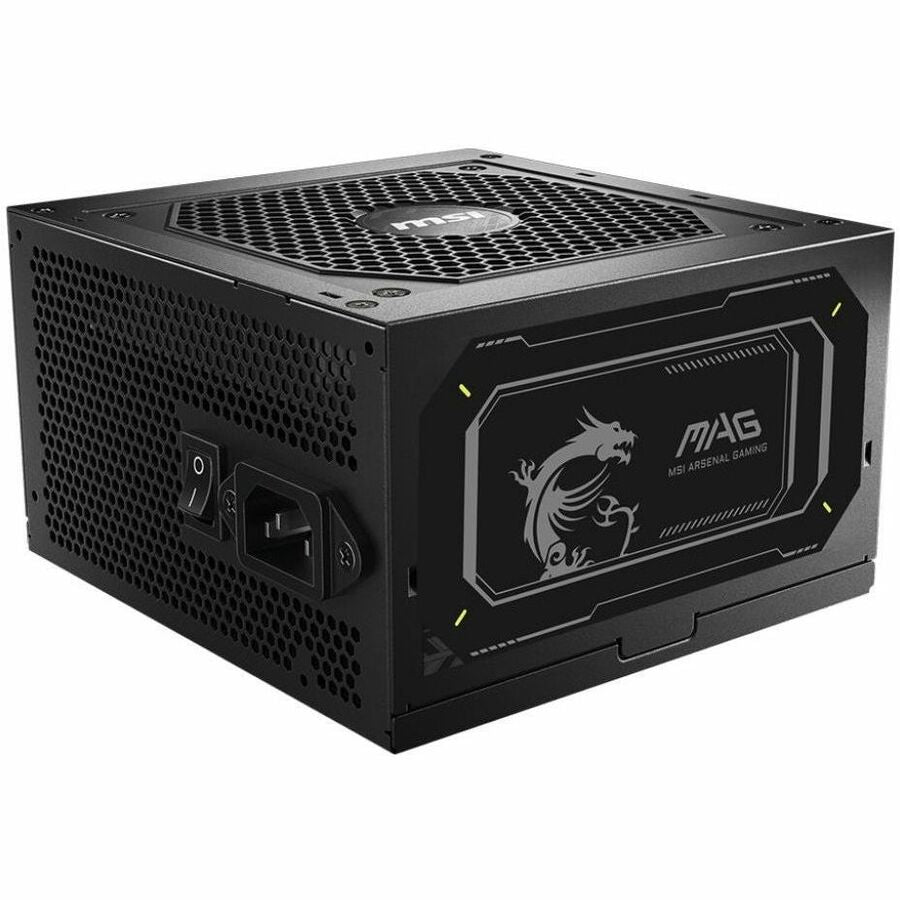 Alternate-Image2 Image for MSI MAG 850W Power Supply