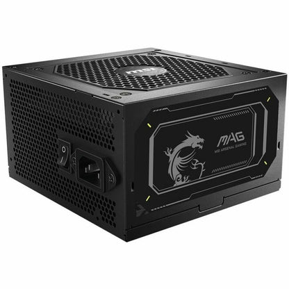 Alternate-Image2 Image for MSI MAG 850W Power Supply