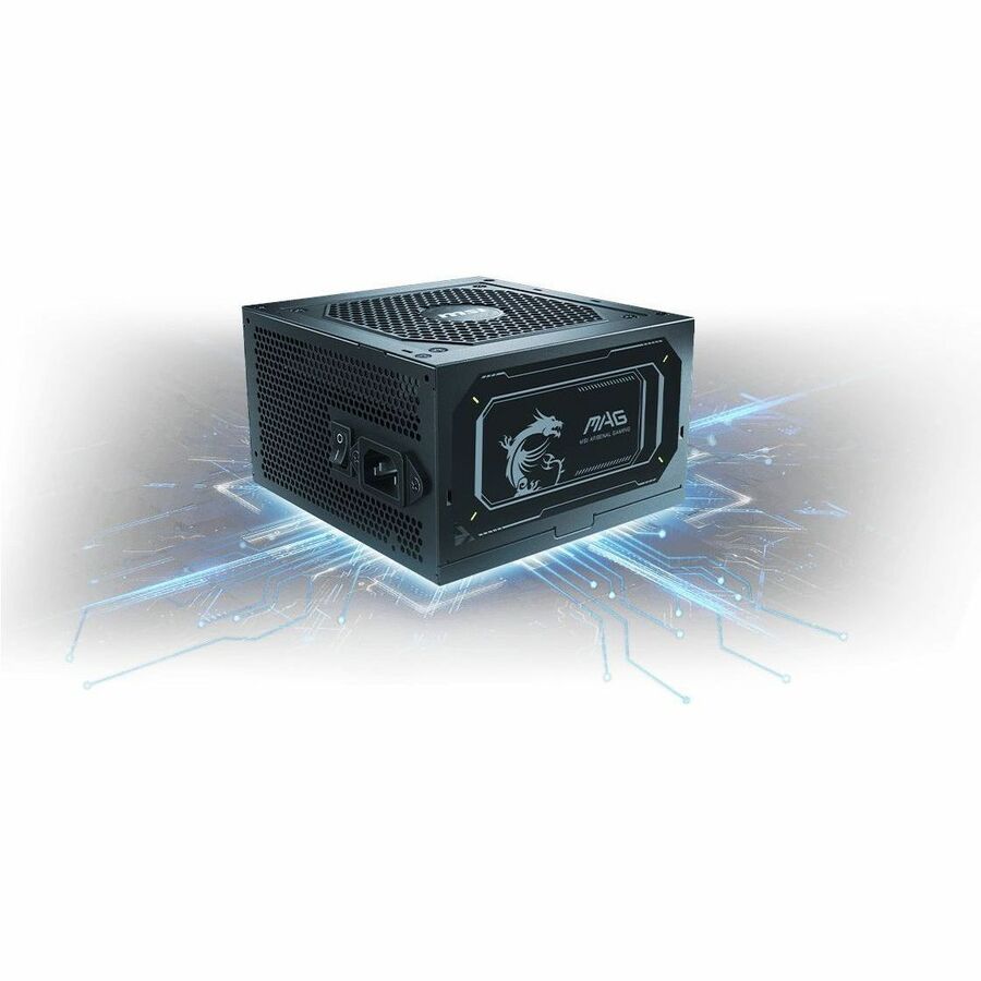 Alternate-Image6 Image for MSI MAG 850W Power Supply