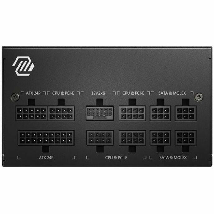 Alternate-Image1 Image for MSI MAG 850W Power Supply