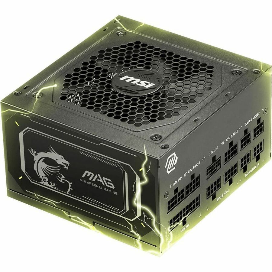 Alternate-Image5 Image for MSI MAG 850W Power Supply