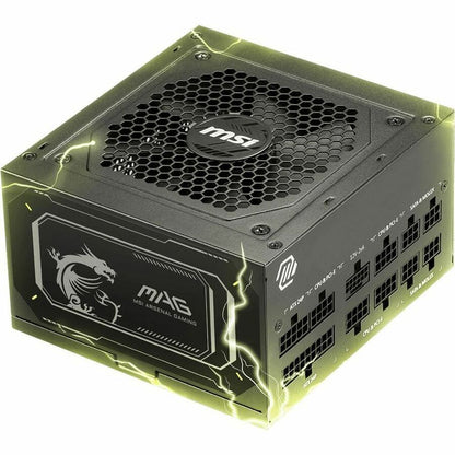 Alternate-Image5 Image for MSI MAG 850W Power Supply