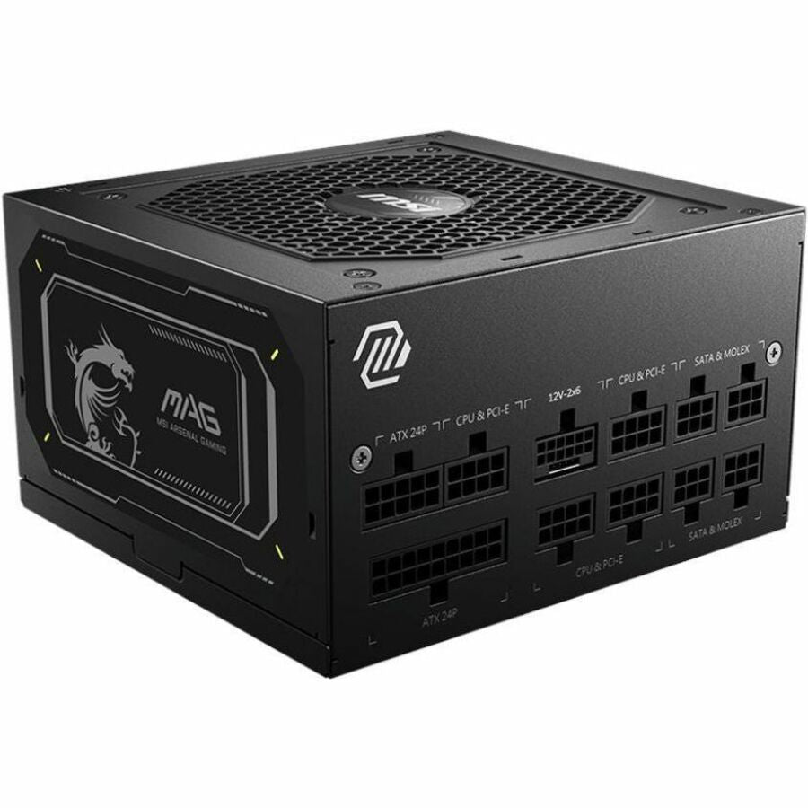 Main Image for MSI MAG 850W Power Supply