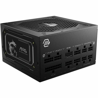 Main Image for MSI MAG 850W Power Supply