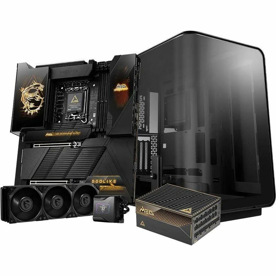 Alternate-Image5 Image for MSI MEG 1600W Power Supply