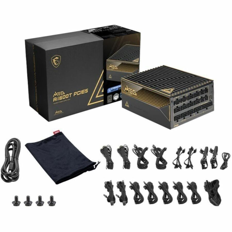 Alternate-Image4 Image for MSI MEG 1600W Power Supply