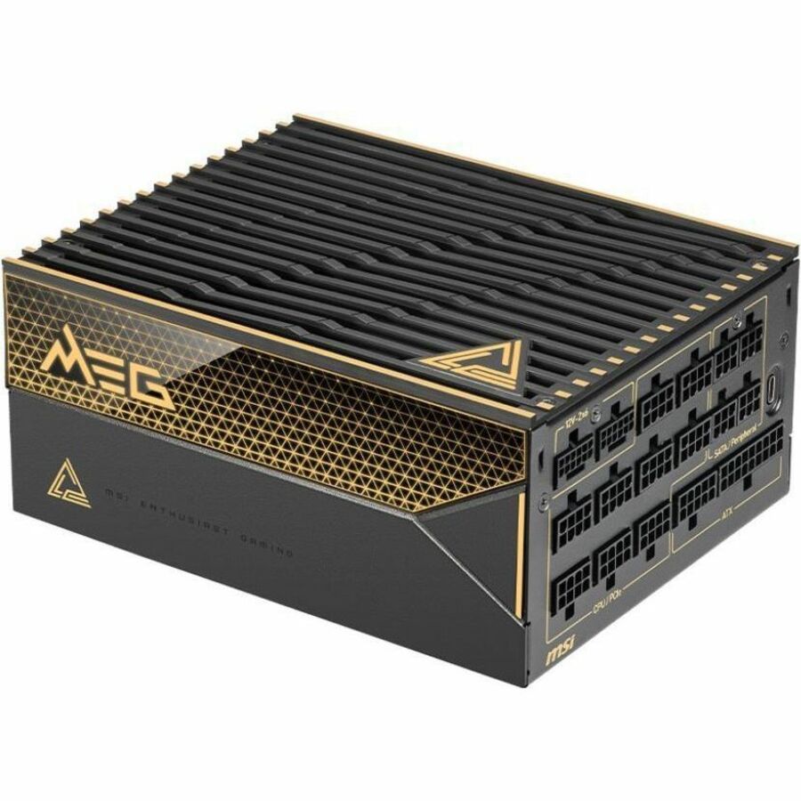 Main Image for MSI MEG 1600W Power Supply