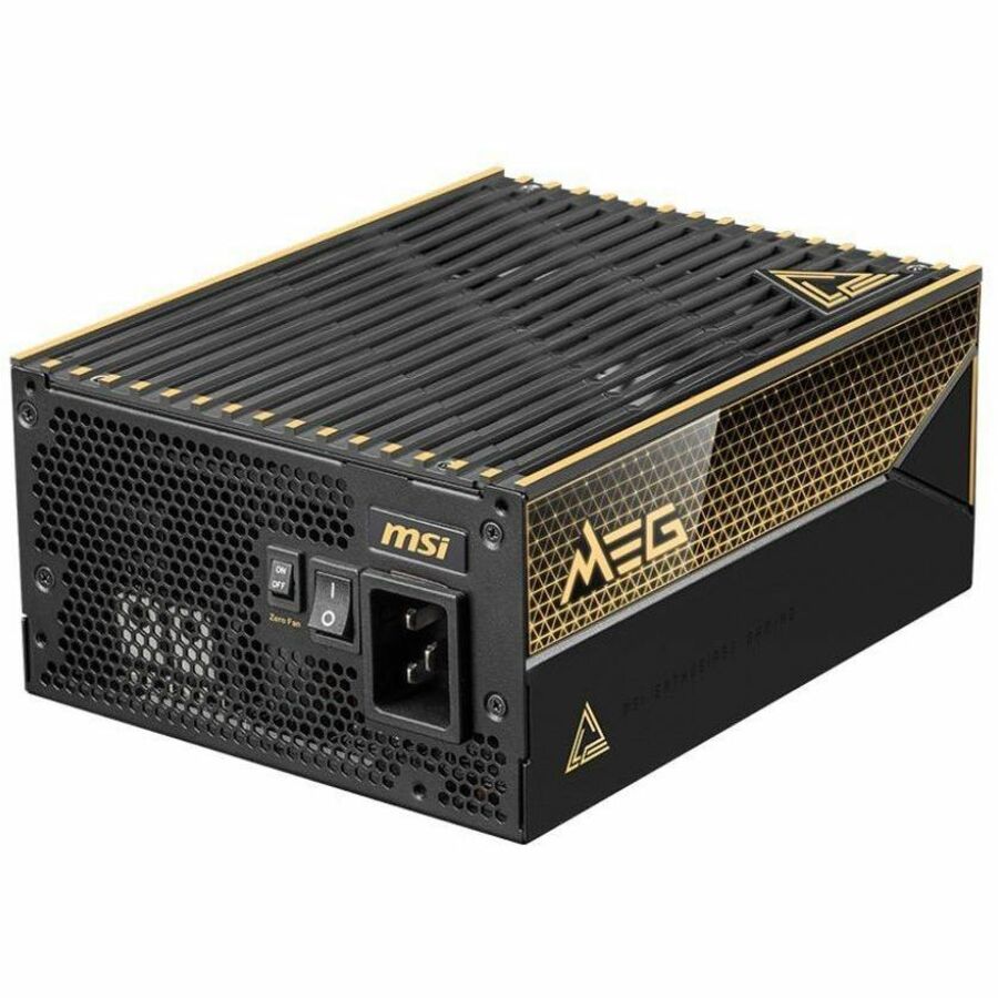 Alternate-Image2 Image for MSI MEG 1600W Power Supply