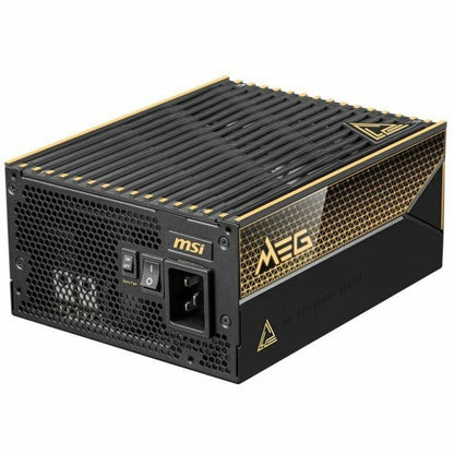 Alternate-Image2 Image for MSI MEG 1600W Power Supply