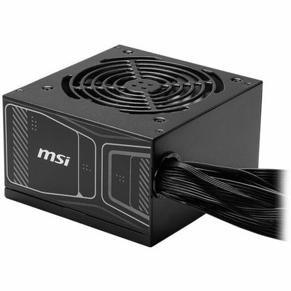 Main Image for MSI MAG 750W Power Supply