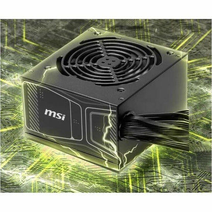 Alternate-Image3 Image for MSI MAG 750W Power Supply