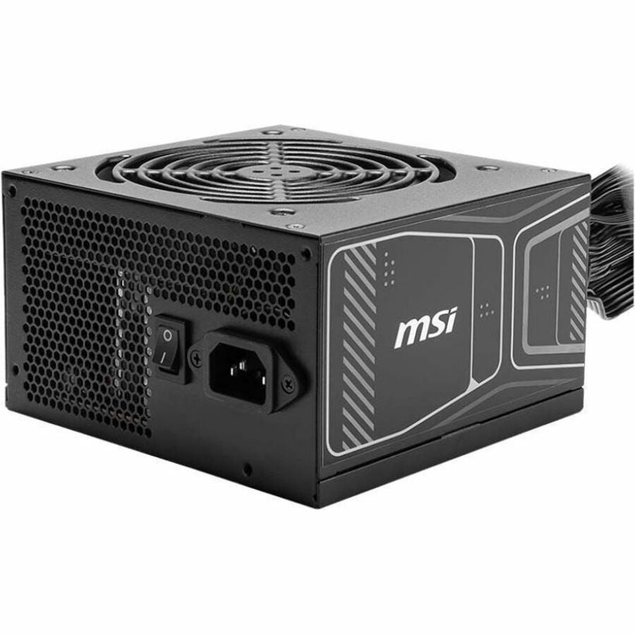 Alternate-Image4 Image for MSI MAG 750W Power Supply