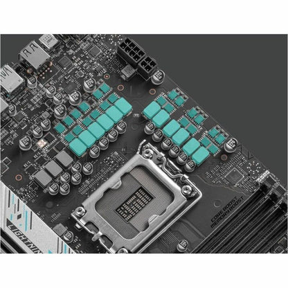 Alternate-Image5 Image for MSI B860M GAMING PLUS WIFI Gaming Desktop Motherboard - Intel B860 Chipset - Socket LGA-1851 - Micro ATX