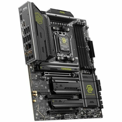 Alternate-Image3 Image for MSI MAG X870E TOMAHAWK WIFI Gaming Desktop Motherboard - AMD X870E Chipset - Socket AM5 - ATX