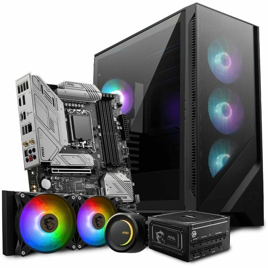 Alternate-Image9 Image for MSI MAG 1000W Power Supply