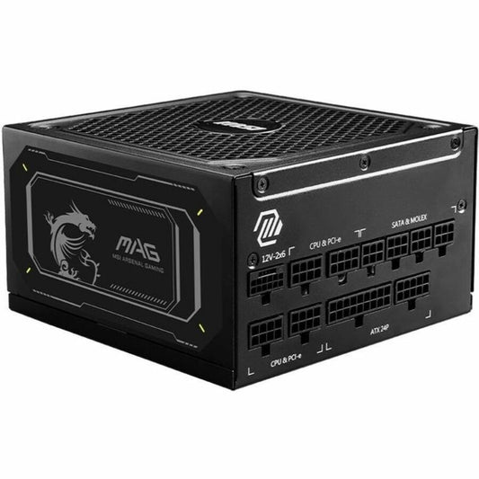 Main Image for MSI MAG 1000W Power Supply