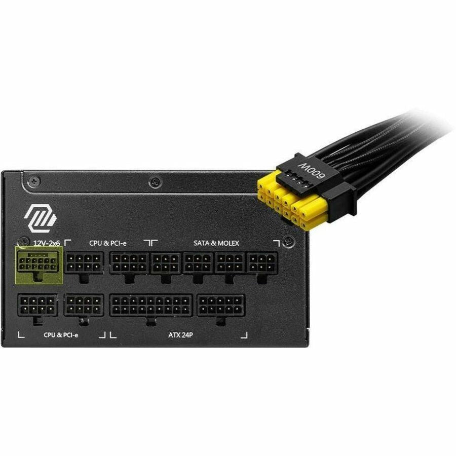 Alternate-Image8 Image for MSI MAG 1000W Power Supply