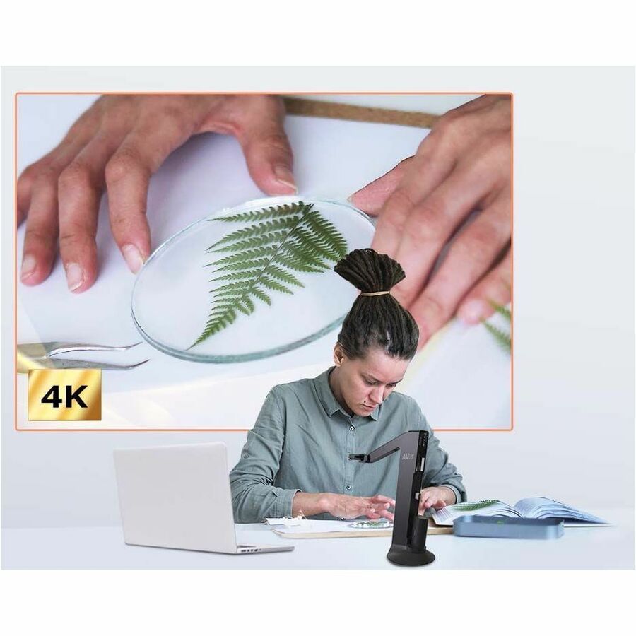 Alternate-Image7 Image for AVerVision Mechanical Arm Wireless Visualizer (Document Camera)