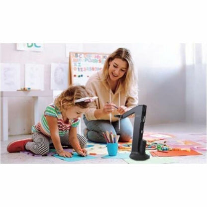Alternate-Image10 Image for AVerVision Mechanical Arm Wireless Visualizer (Document Camera)