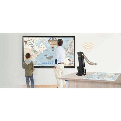 Alternate-Image5 Image for AVerVision Mechanical Arm Wireless Visualizer (Document Camera)