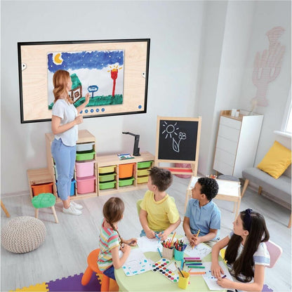 Alternate-Image8 Image for AVerVision Mechanical Arm Wireless Visualizer (Document Camera)