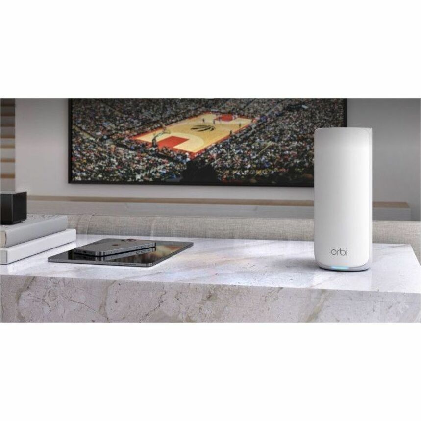 Alternate-Image1 Image for Netgear Orbi RBE872 Wi-Fi 7 IEEE 802.11be Ethernet Wireless Router