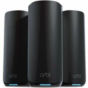 Main Image for Netgear Orbi RBE873 Wi-Fi 7 IEEE 802.11be Ethernet Wireless Router
