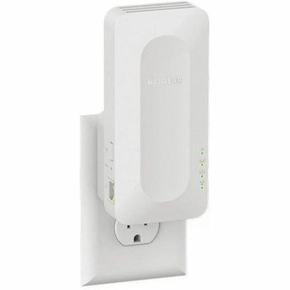 Top Image for Netgear EAX17 Dual Band Wi-Fi 6 IEEE 802.11 a/b/g/n/ac/ax/i 3 Gbit/s Wireless Range Extender